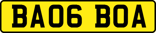 BA06BOA