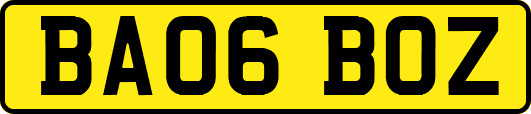 BA06BOZ