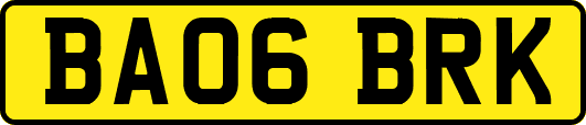 BA06BRK