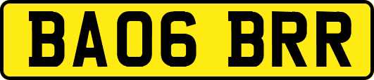 BA06BRR