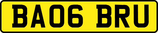 BA06BRU