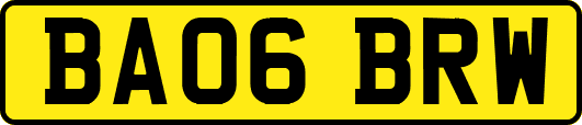 BA06BRW