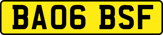 BA06BSF