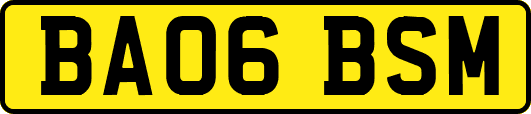 BA06BSM