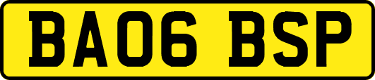 BA06BSP