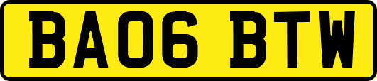 BA06BTW