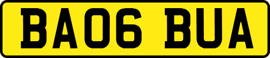 BA06BUA