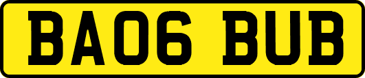 BA06BUB