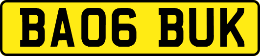 BA06BUK