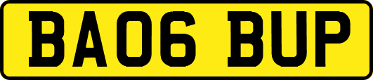 BA06BUP