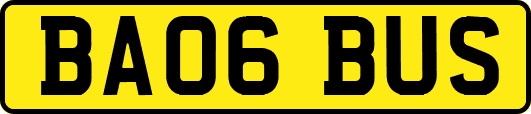 BA06BUS