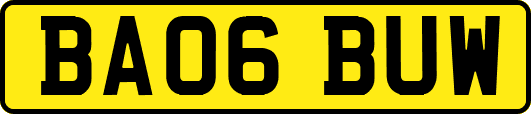 BA06BUW