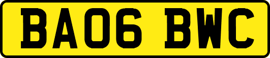 BA06BWC