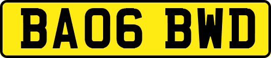 BA06BWD