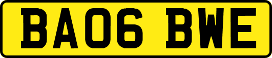 BA06BWE