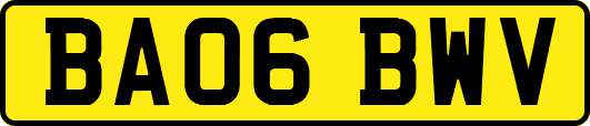 BA06BWV