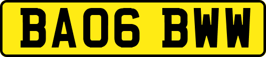 BA06BWW