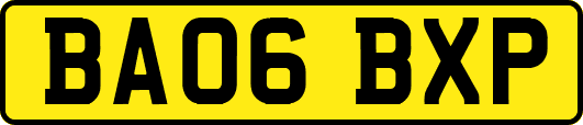 BA06BXP