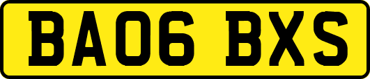 BA06BXS