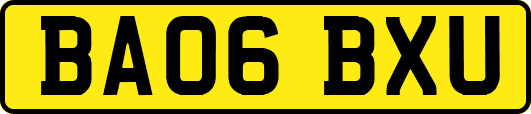 BA06BXU