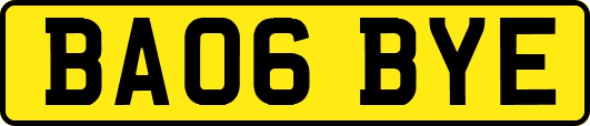 BA06BYE