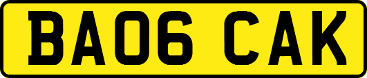 BA06CAK