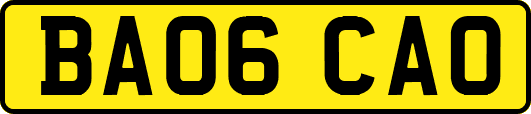 BA06CAO