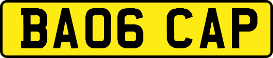 BA06CAP