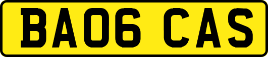 BA06CAS