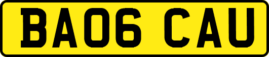 BA06CAU