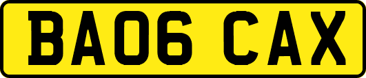 BA06CAX