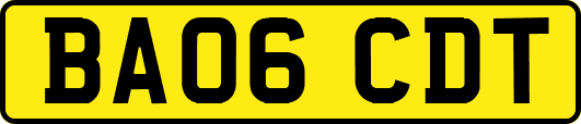 BA06CDT