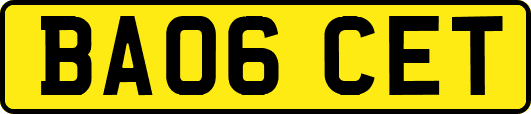 BA06CET