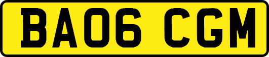 BA06CGM