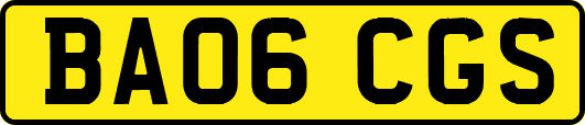 BA06CGS
