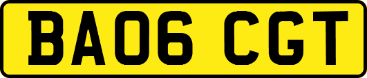BA06CGT