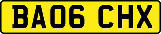 BA06CHX
