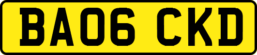 BA06CKD