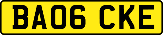 BA06CKE
