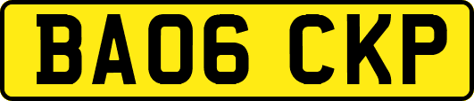 BA06CKP