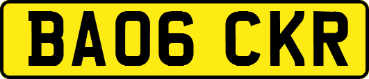 BA06CKR