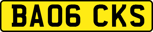 BA06CKS