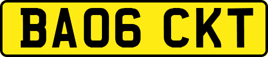 BA06CKT