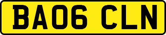 BA06CLN