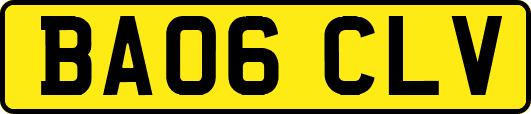BA06CLV