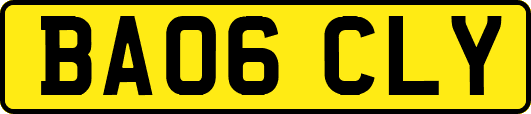 BA06CLY