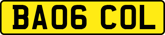 BA06COL