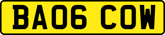BA06COW