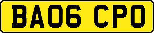 BA06CPO