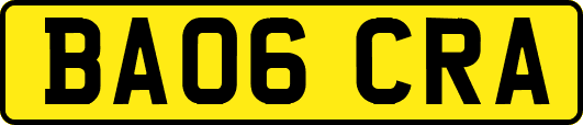 BA06CRA